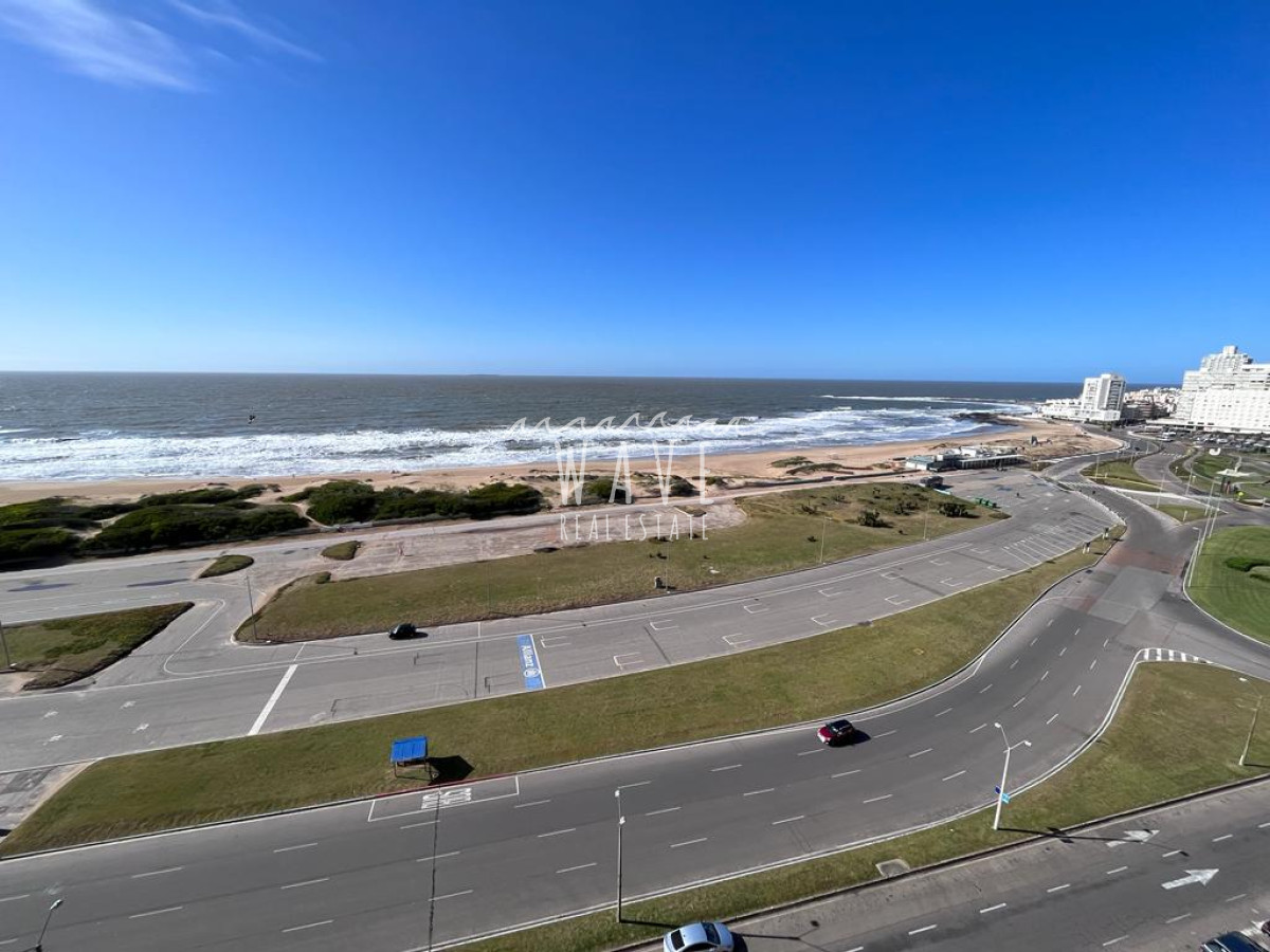 Apartamento ID.4808 - OPORTUNIDAD VENTA APTO BRAVA FRENTE AL MAR 1 dormitorio