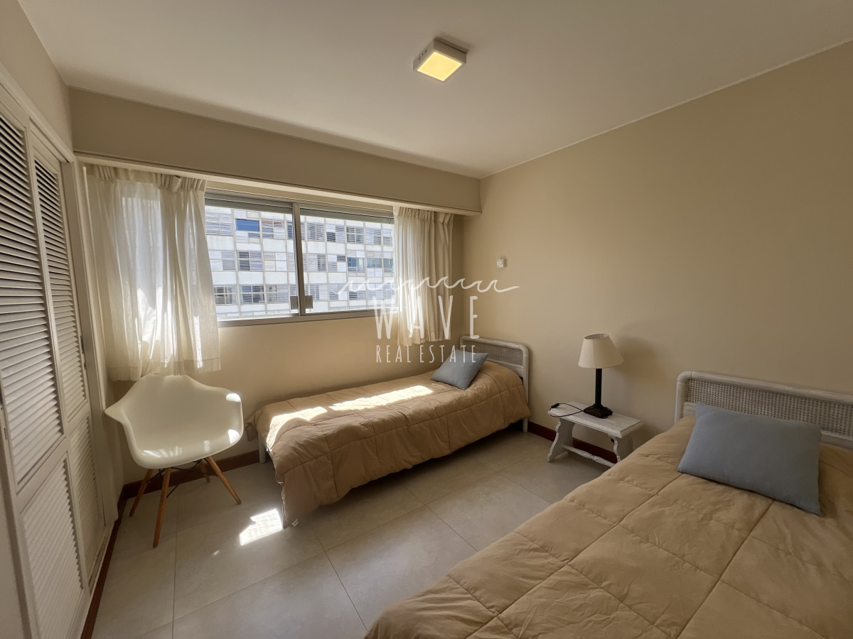 Apartamento ID.5095 - Alquiler temporada península punta del este 