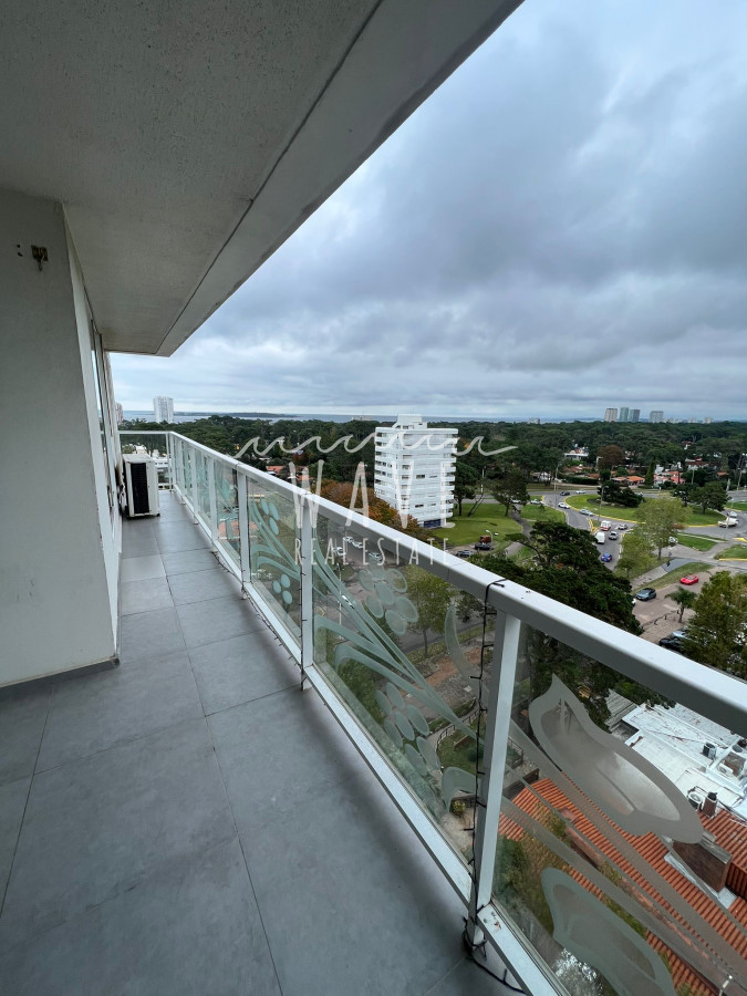 Apartamento ID.1690 - Roosevelt. Edificio Yoo. Apto 1 dormitorio en venta y alquiler.