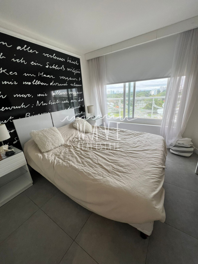 Apartamento ID.1690 - Roosevelt. Edificio Yoo. Apto 1 dormitorio en venta y alquiler.