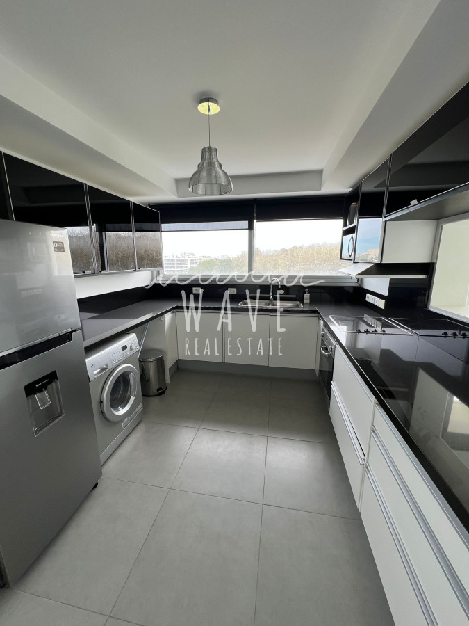 Apartamento ID.1791 - Brava, Pda 31 frente al mar. 2 dormitorios. Alquiler temporada.