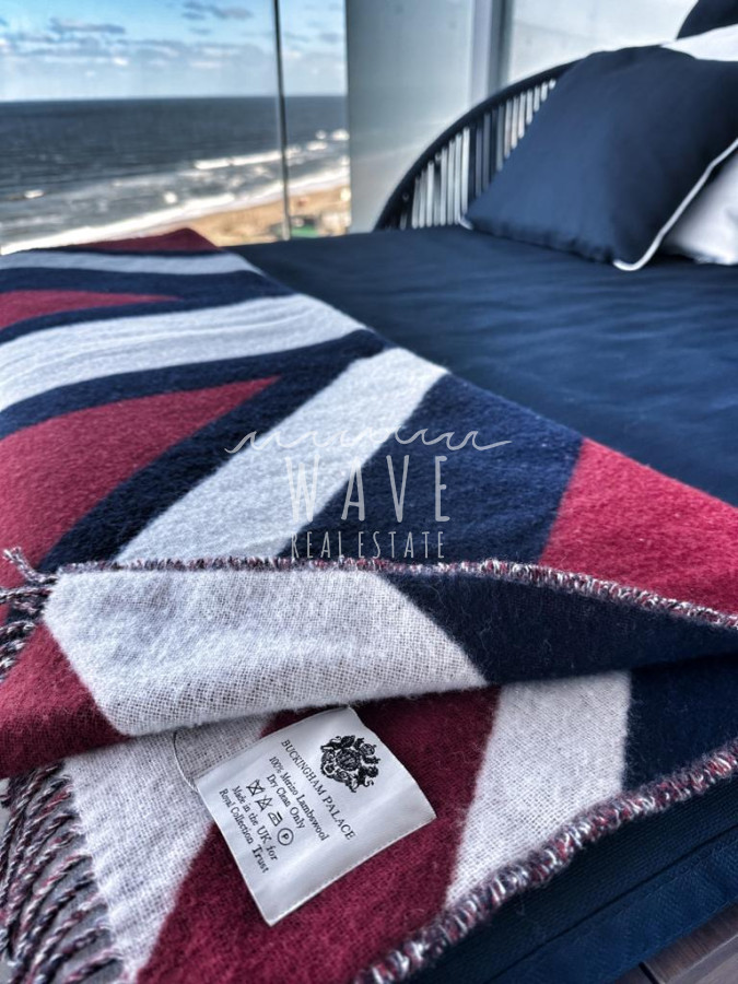 Apartamento ID.1679 - Primera fila Brava, Trump Tower- Exclusiva unidad de 2 dormitorios. Alquiler temporal.