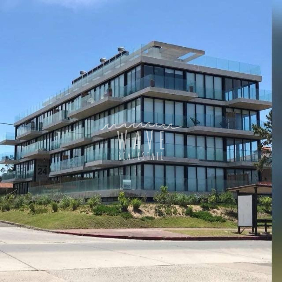 Apartamento ID.5665 - Apartamento en venta primera línea mansa 