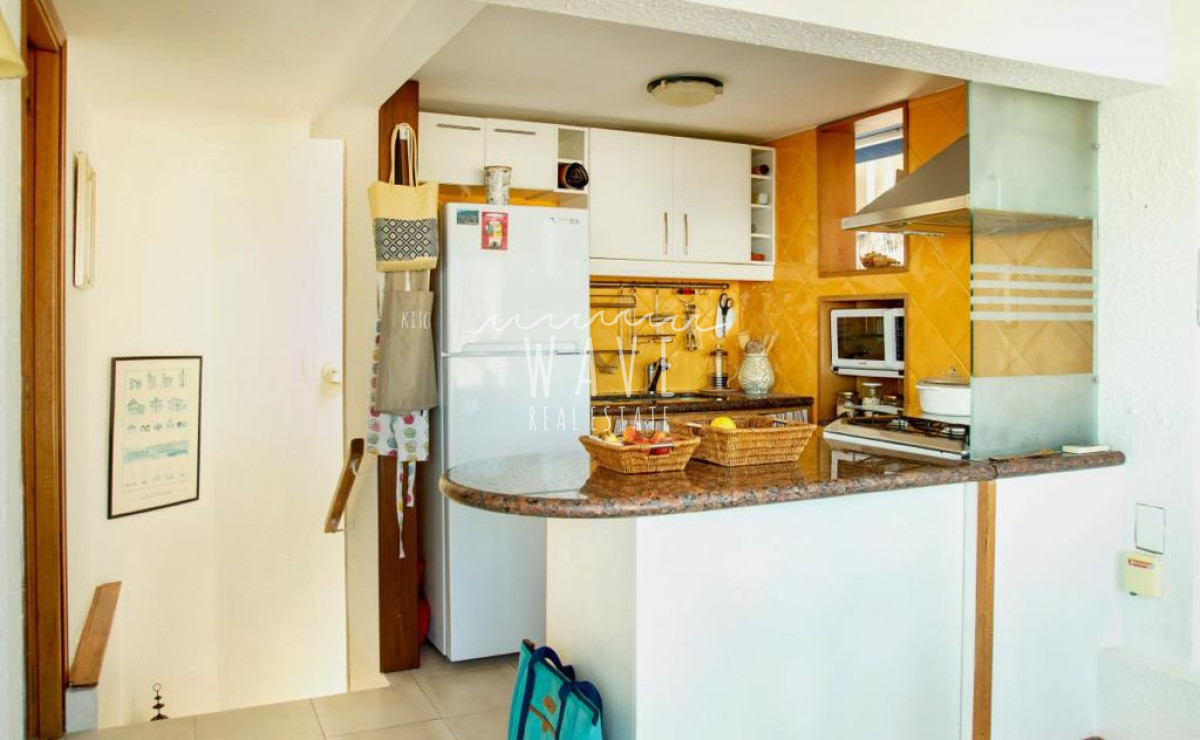 Apartamento ID.4035 - Hermoso dúplex con vista al mar.