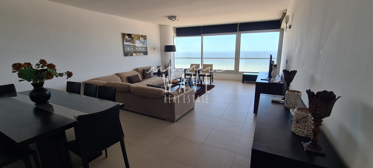 Apartamento ID.2019 - Excelente Apartamento con vista al mar, Le Parc II