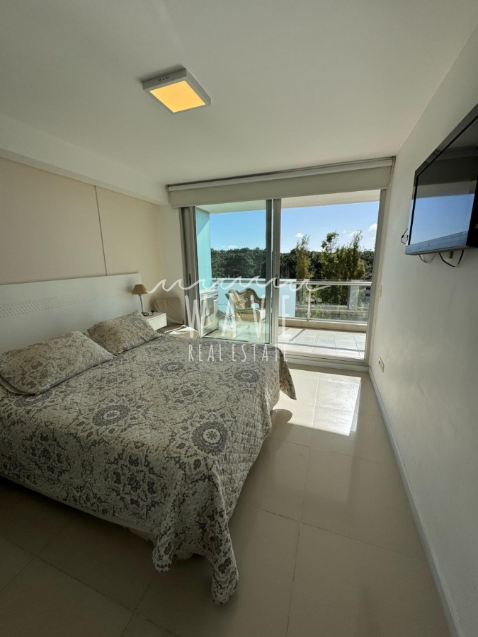 Apartamento ID.4813 - Venta departamento dos dormitorios, Roosevelt, Punta del Este 