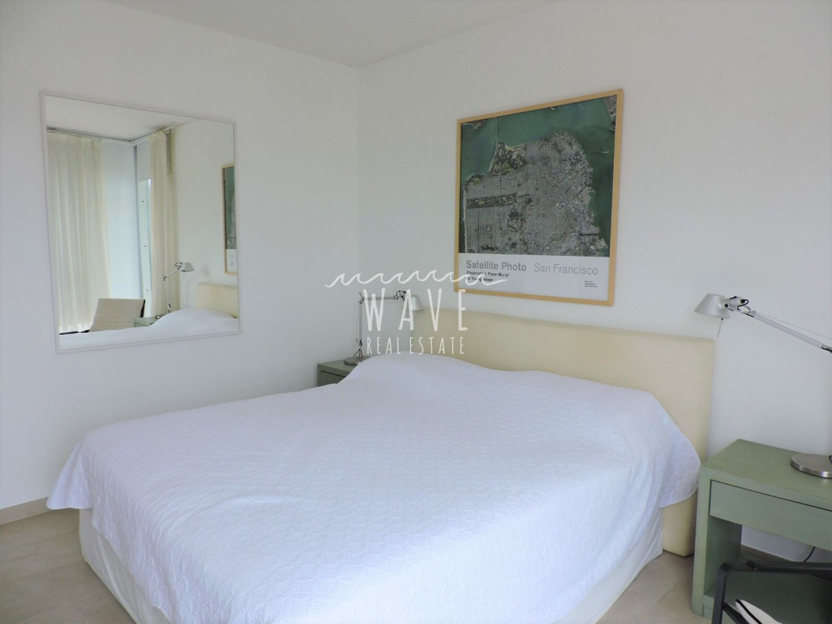 Apartamento ID.1240 - DELAMAR, Alquiler Anual. Sobre el arroyo, unidad de 3 dormitorios. 