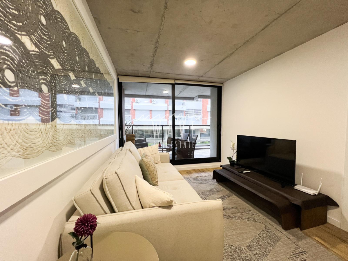 Apartamento ID.4594 - Venta apartamento en punta del este, 1 dormitorio