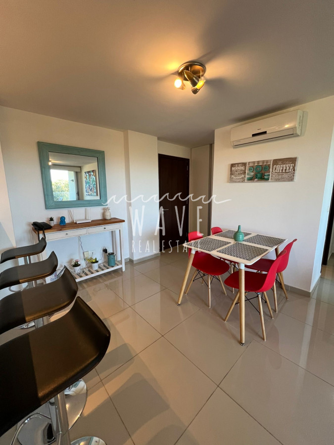 Apartamento ID.4210 - Venta de apartamento 2 dormitorios , torre con servicios en Av. Roosevelt