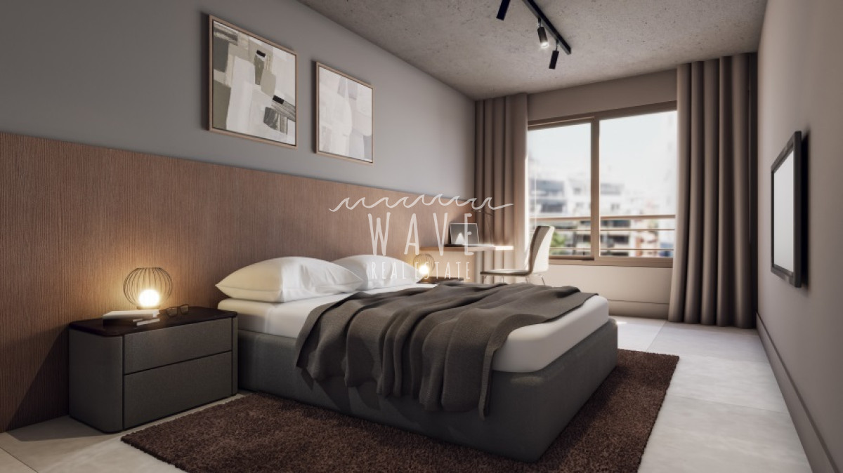 Apartamento ID.4415 - Apto de 1 Dorm. con terraza y Patio