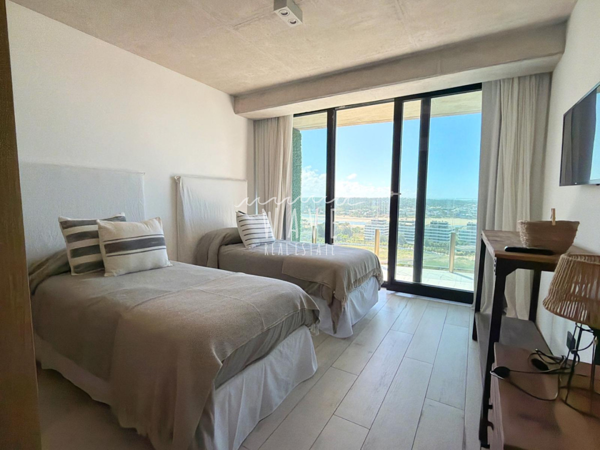 Apartamento ID.5325 - Venta Alquiler Departamento 3 dormitorios Surfide con vista 