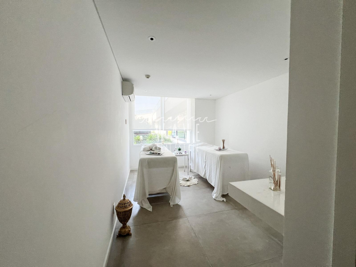 Apartamento ID.4601 - Venta apartamento en punta del este, 1 dormitorio en torre Greenlife 