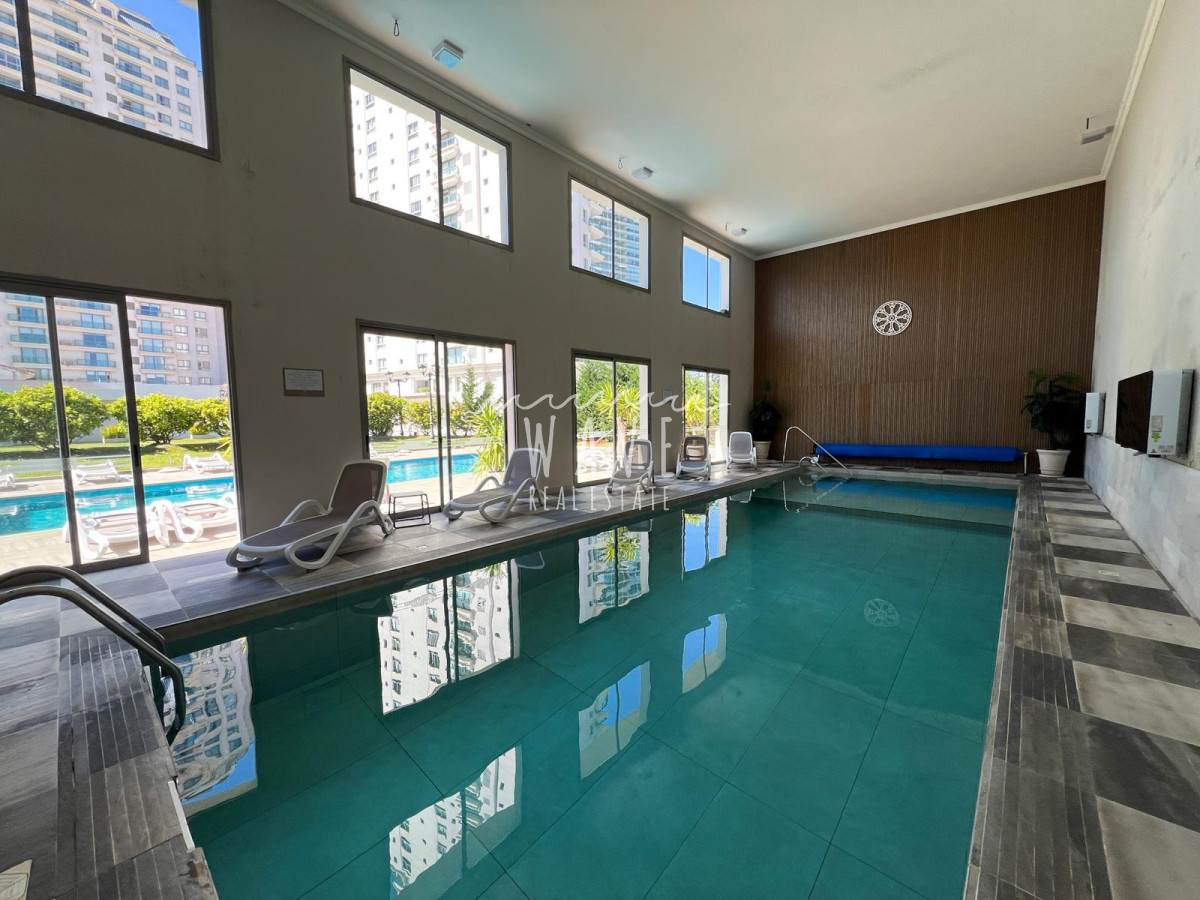 Apartamento ID.5027 - Venta en exclusividad, apartamento de 3 dormitorios en Punta del Este