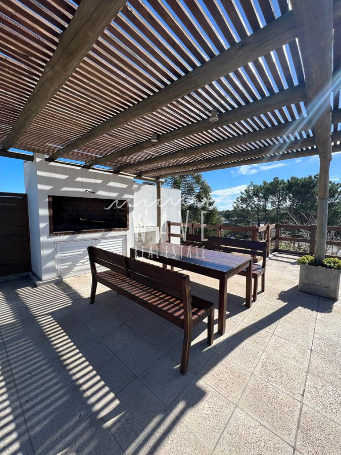 Apartamento ID.1780 - La Barra, a pasos de la playa y centro comercial. 2 dormitorios.