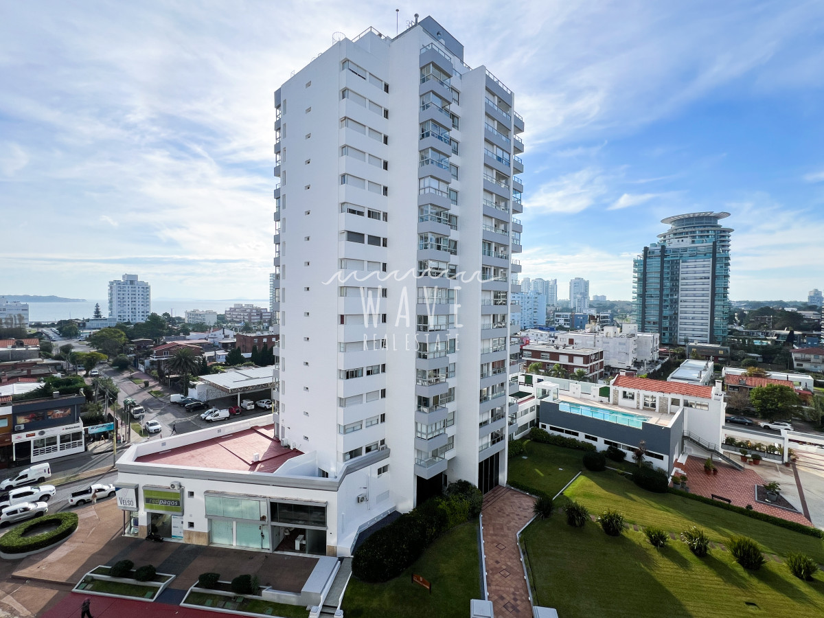 Apartamento ID.5143 - Alquiler Punta del este a 100 mts playa brava  