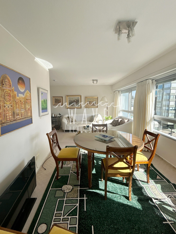 Apartamento ID.4752 - Venta y alquiler departamento 2 dormitorios Punta del Este 