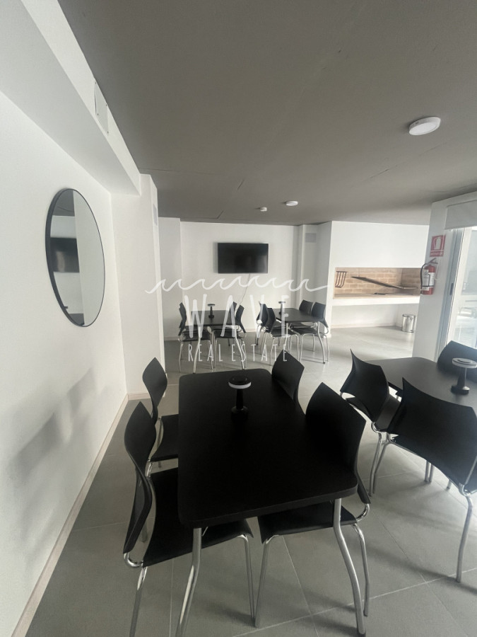 Apartamento ID.5203 - Venta apartamento a estrenar de 1 dormitorio en Cordon