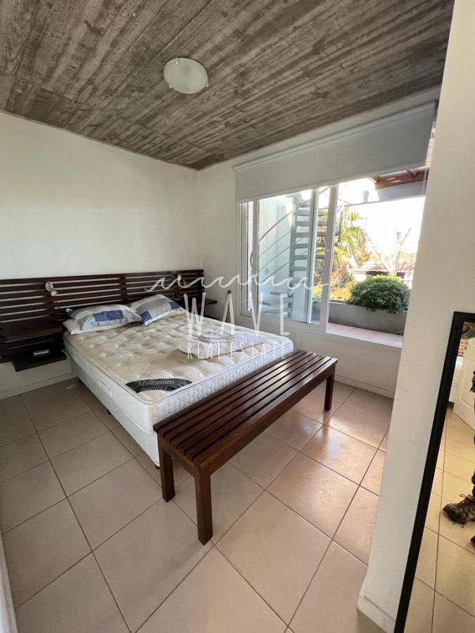 Apartamento ID.1780 - La Barra, a pasos de la playa y centro comercial. 2 dormitorios.