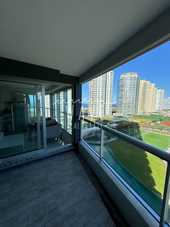 Apartamento ID.4249 - Venta apartamento 2 dormitorios y dependencia parada 10 Brava