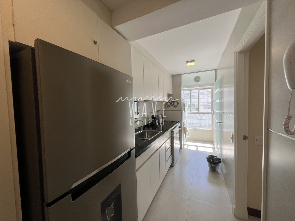 Apartamento ID.5095 - Alquiler temporada península punta del este 