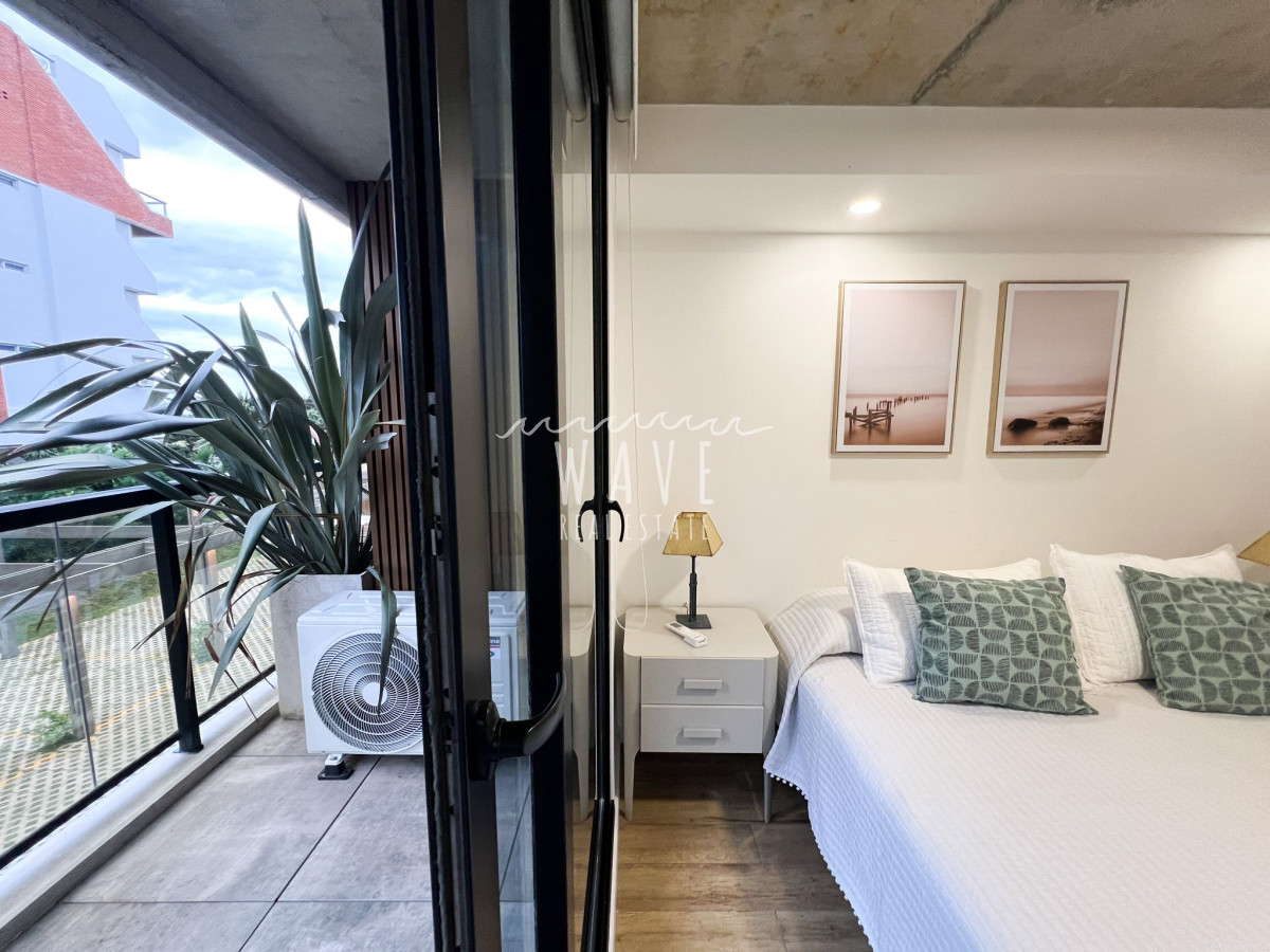 Apartamento ID.4594 - Venta apartamento en punta del este, 1 dormitorio