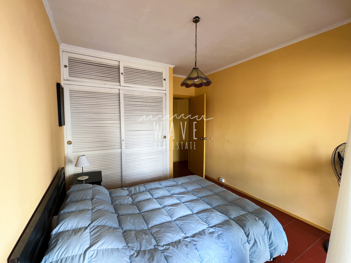 Apartamento ID.5143 - Alquiler Punta del este a 100 mts playa brava  