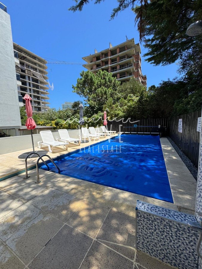 Apartamento ID.4753 - Venta, Apartamento en pda 7 de la Brava, con 1 dormitorio y amenities