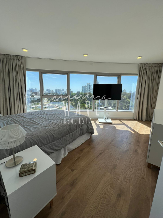 Apartamento ID.4138 - Trump Tower, 2 dormitorios, alquiler anual e invernal.
