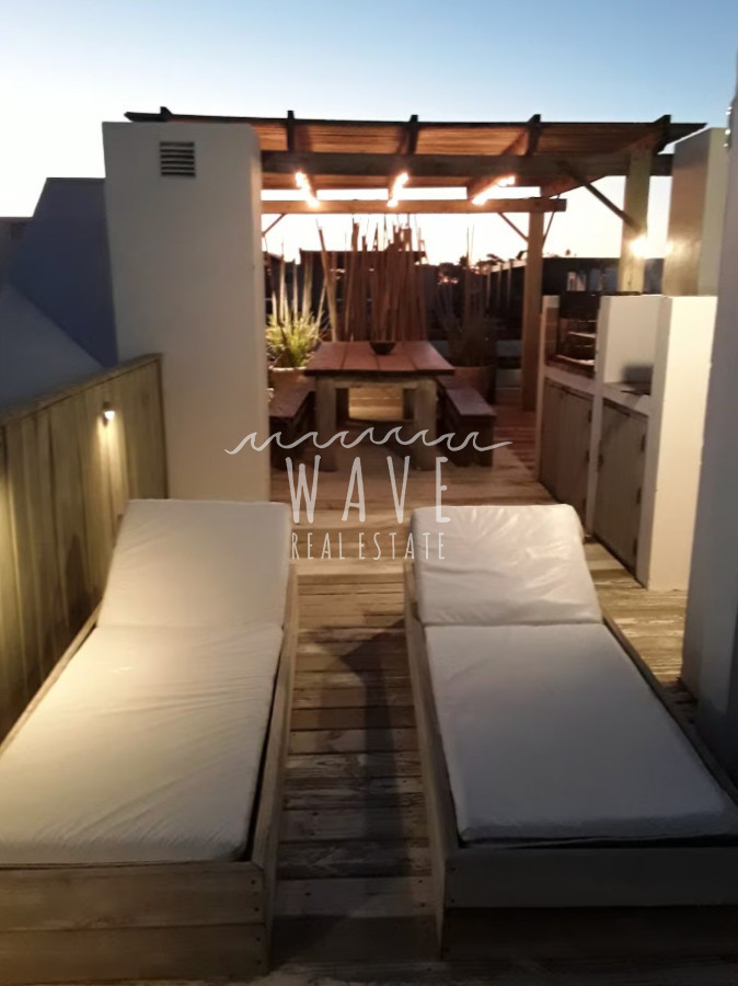 Apartamento ID.5238 - Duplex Manantiales 1 dorm en Venta