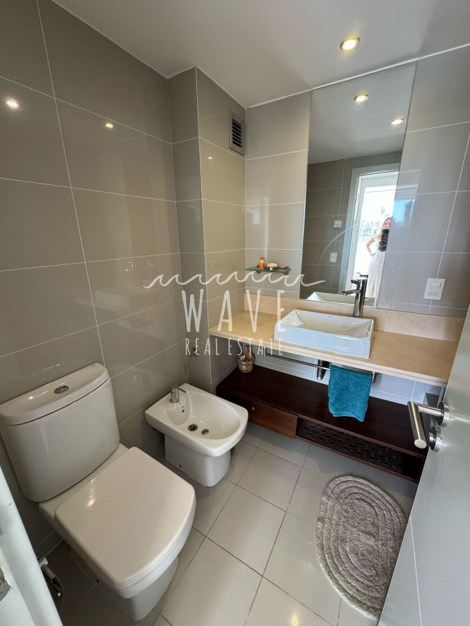 Apartamento ID.4813 - Venta departamento dos dormitorios, Roosevelt, Punta del Este 