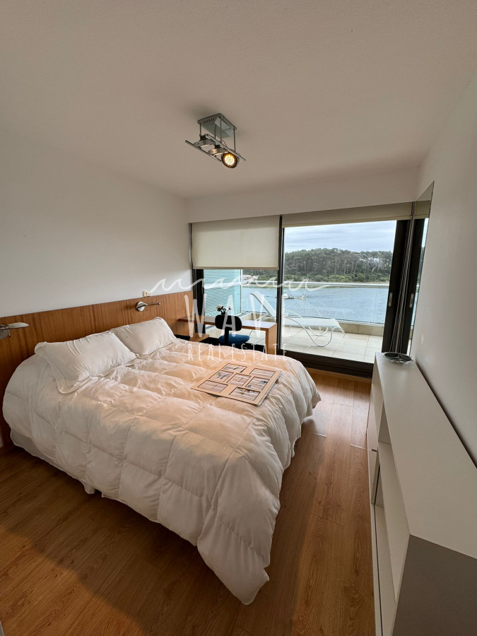 Apartamento ID.4483 - Alquiler Verano, Mansa, primera línea, 3 dormitorios. Full Amenities