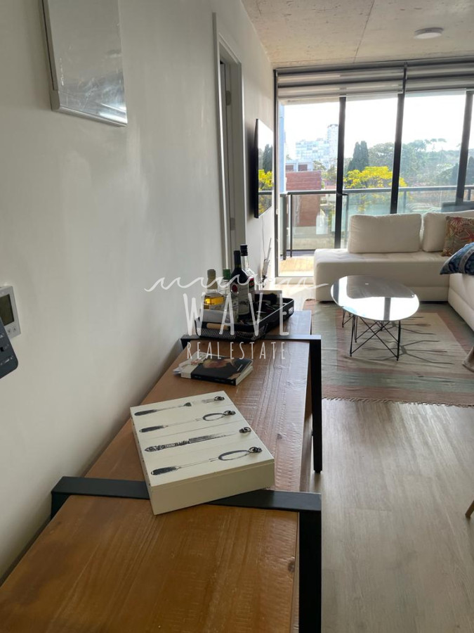 Apartamento ID.4757 - Alquiler Temporal, Apartamento en pda 11 de La Mansa, 1 dormitorio y todos los amenities