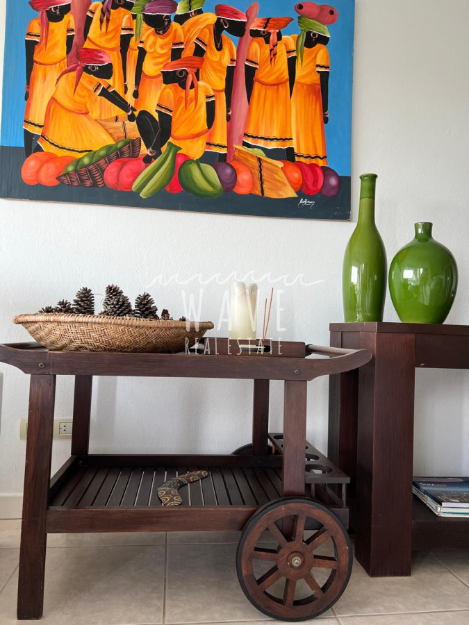 Apartamento ID.4766 - Alquiler Invernal en Manantiales, 3 dormitorios con vista al mar
