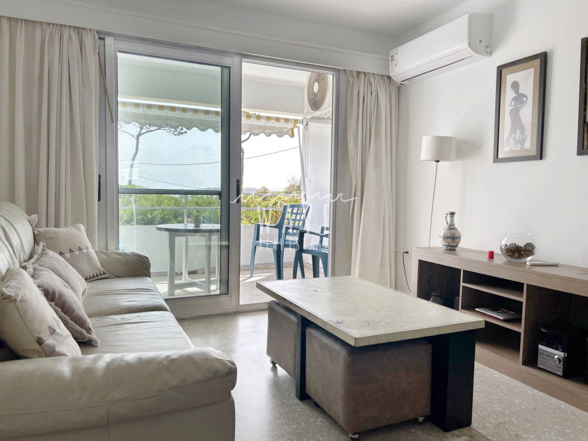 Apartamento ID.5137 - Alquiler temporal, apartamento 3 dormitorios, Playa Mansa Punta del Este 