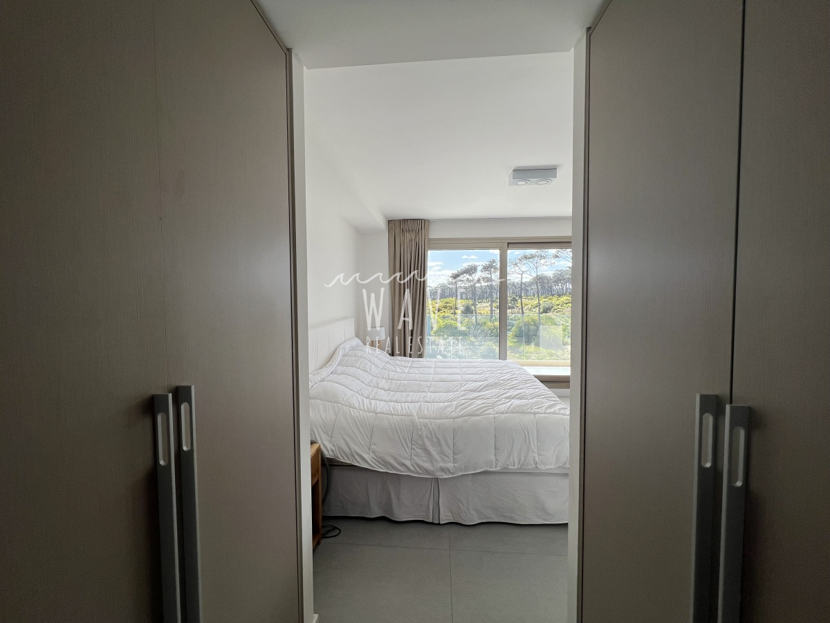Apartamento ID.4404 - Alquiler temporal espectacular departamento, Manantiales, 3 Dormitorios 