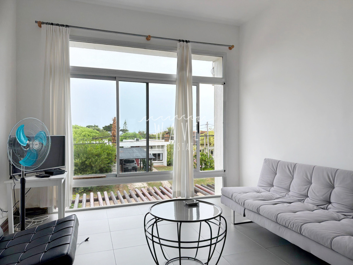 Apartamento ID.5519 - Venta de apartamento de 2 dormitorios en Manantiales