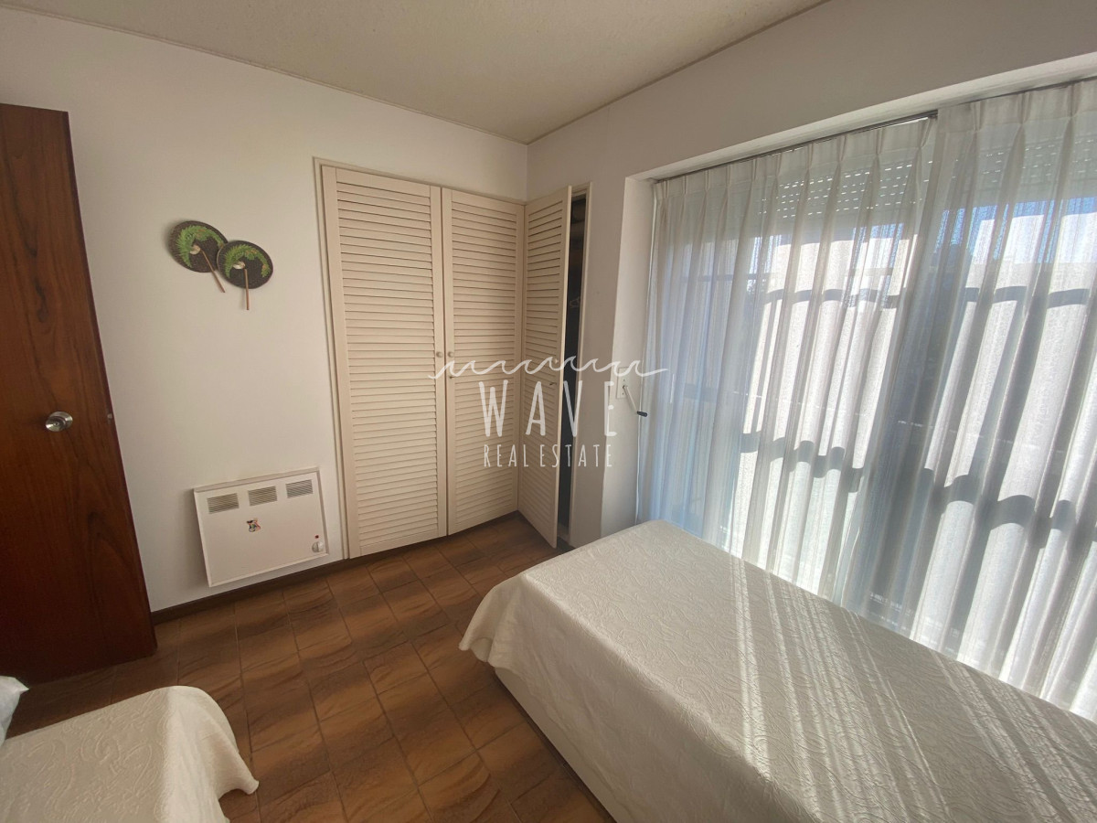 Apartamento ID.1644 - Venta Apartamento en Cantegril amplios 2 dormitorios 2 baños servicios