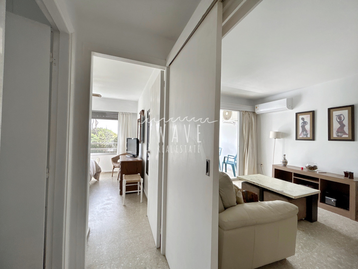 Apartamento ID.5137 - Alquiler temporal, apartamento 3 dormitorios, Playa Mansa Punta del Este 