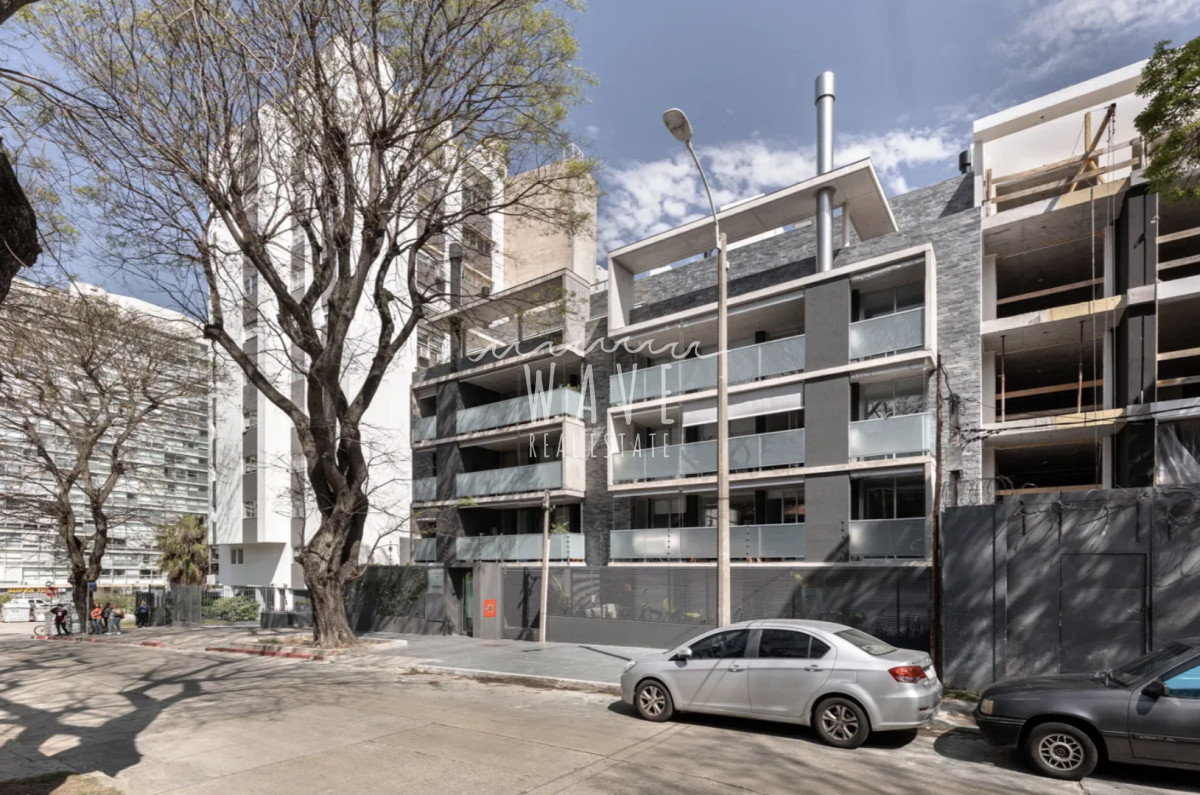 Apartamento ID.5462 - Venta de apartamento de 2 dormitorios en Pocitos, Montevideo