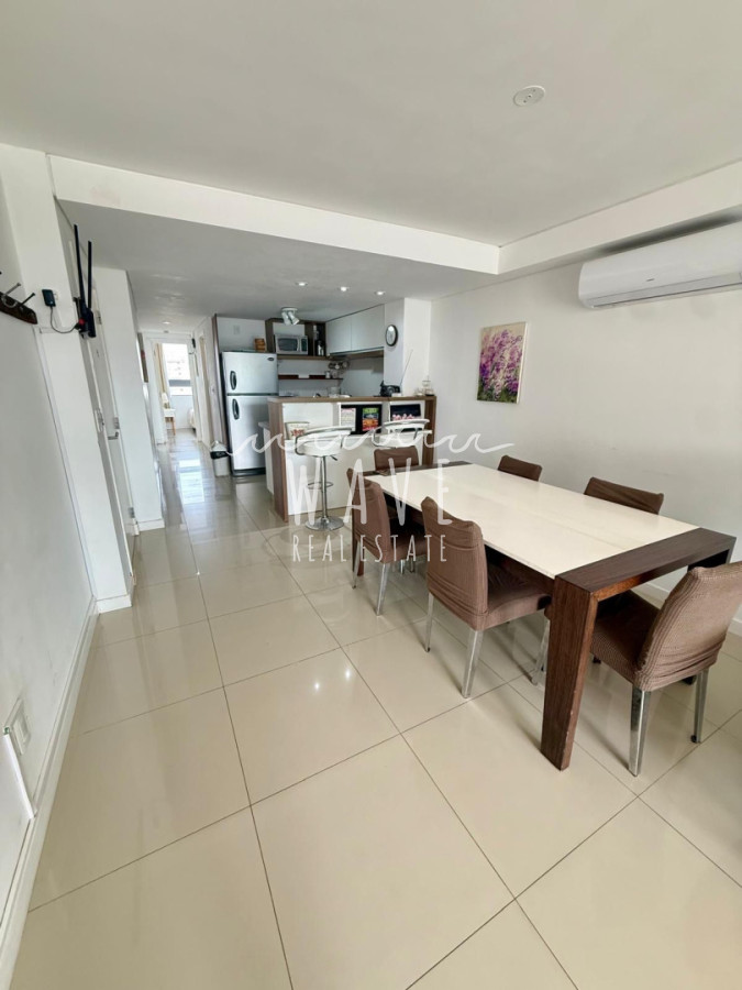 Apartamento ID.5690 - Venta Alquiler departamento Brava 2 dormitorios