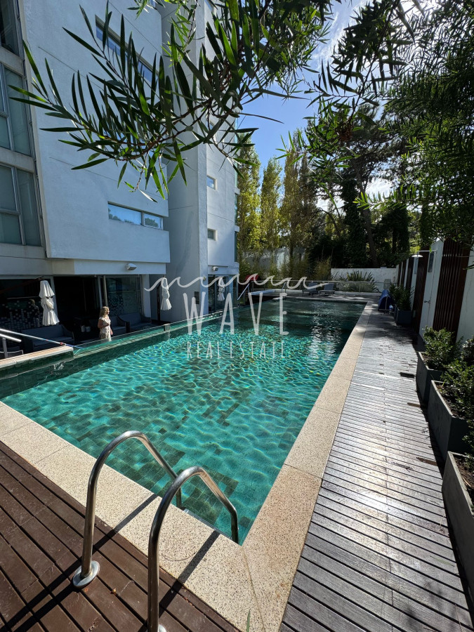 Apartamento ID.4813 - Venta departamento dos dormitorios, Roosevelt, Punta del Este 