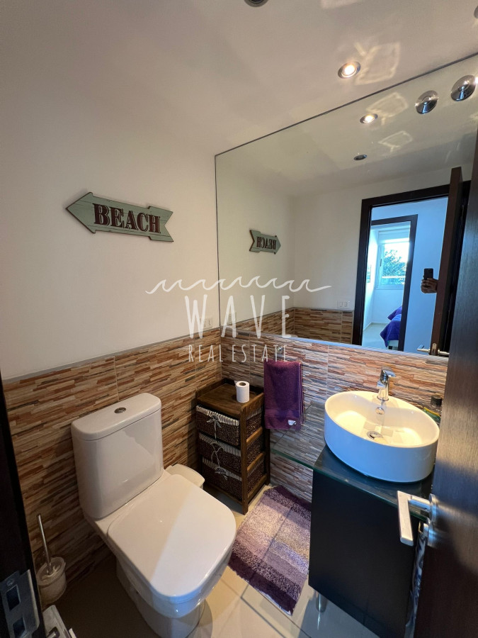 Apartamento ID.4210 - Venta de apartamento 2 dormitorios , torre con servicios en Av. Roosevelt