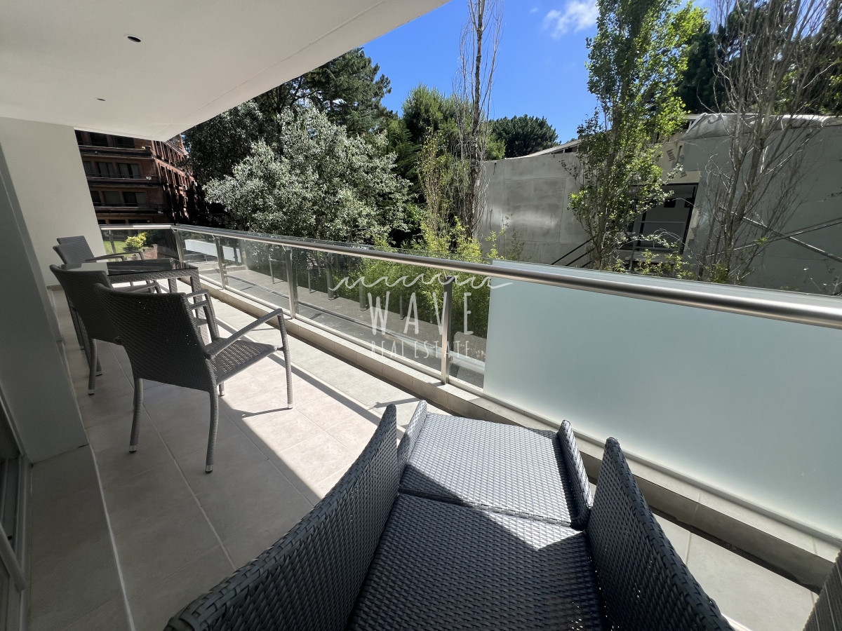 Apartamento ID.4114 - Venta apartamento Punta del este, Roosevelt, playa brava