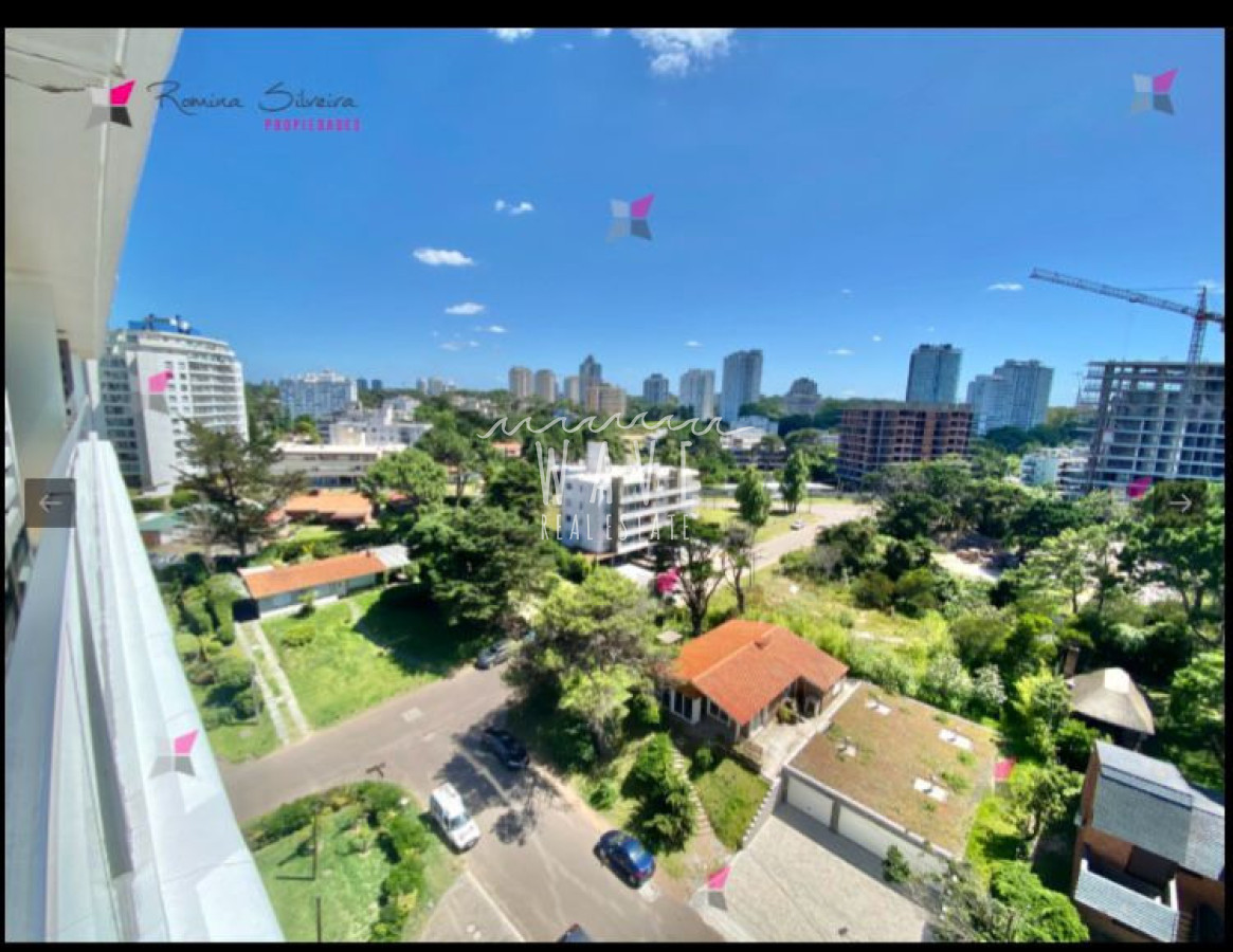 Apartamento ID.5690 - Venta Alquiler departamento Brava 2 dormitorios