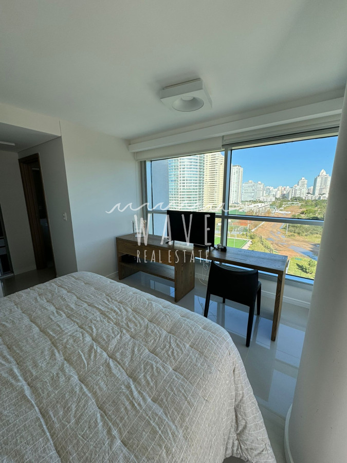 Apartamento ID.4249 - Venta apartamento 2 dormitorios y dependencia parada 10 Brava