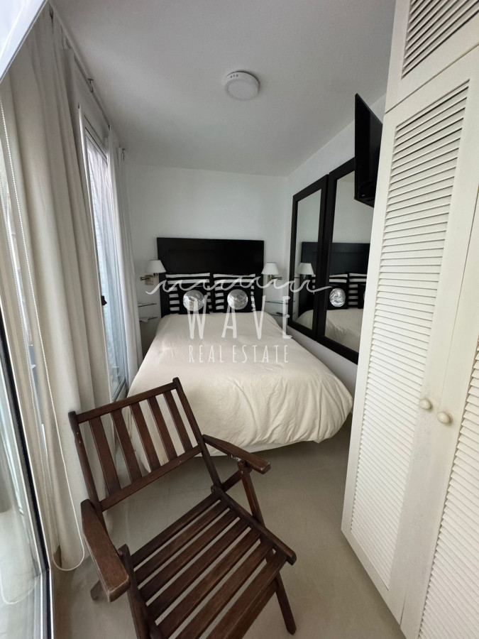 Apartamento ID.4766 - Alquiler Invernal en Manantiales, 3 dormitorios con vista al mar