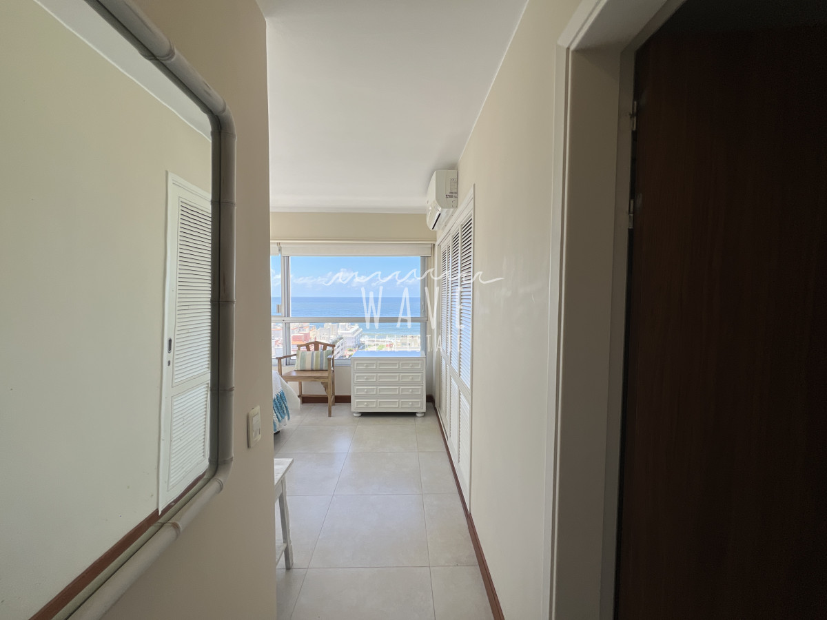 Apartamento ID.5095 - Alquiler temporada península punta del este 