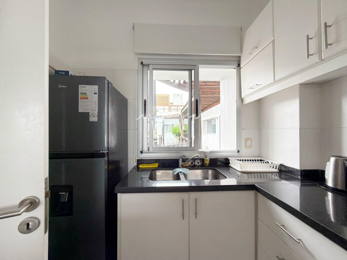 Apartamento ID.5519 - Venta de apartamento de 2 dormitorios en Manantiales