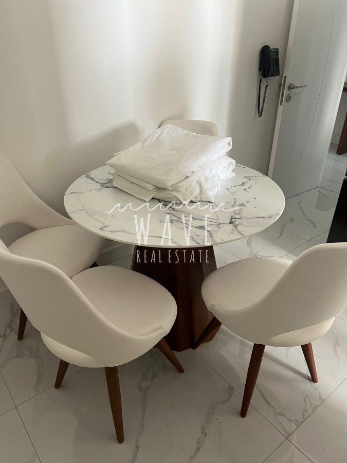 Apartamento ID.5053 - Alquiler verano apartamento 3 dormitorios primera linea Mansa, Punta del Este 