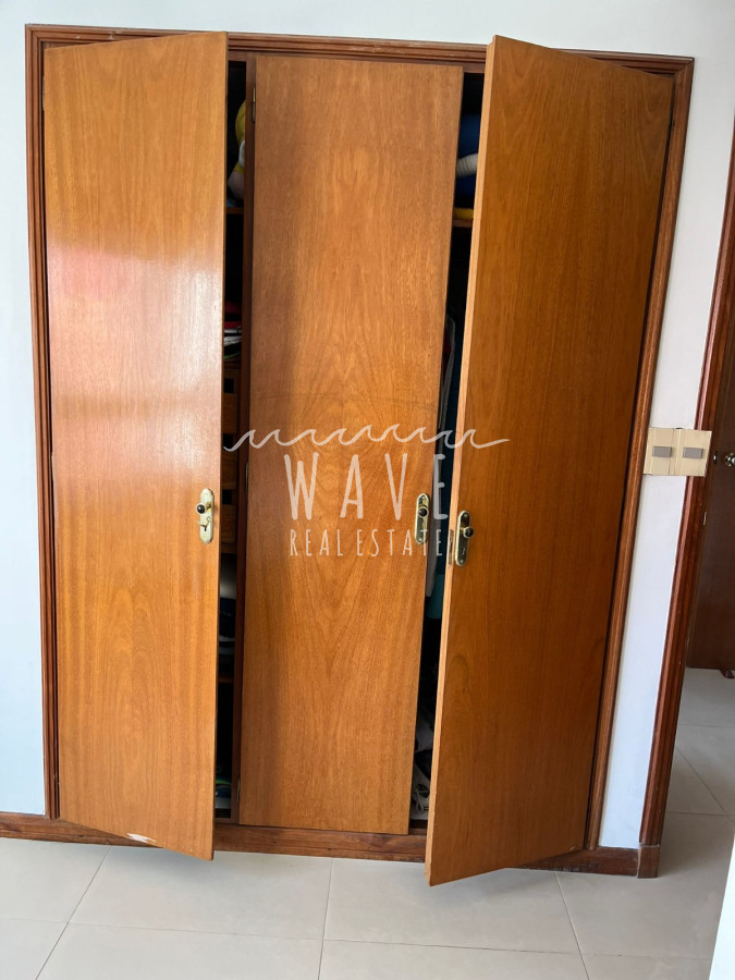 Apartamento ID.4580 - Brava, muy cerca de la playa, 2 dormitorios, piso alto. Bien equipado, vista al mar